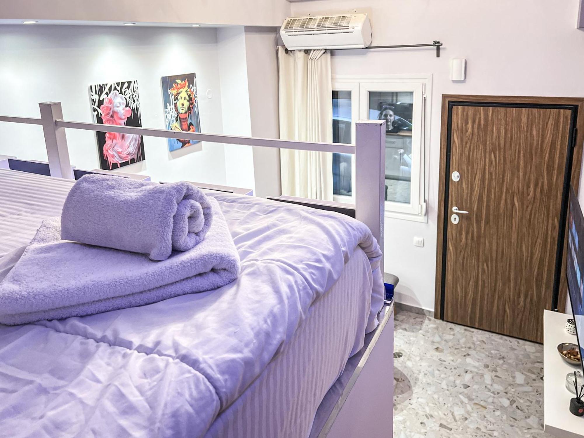 Daidalos Welcome Stay Downtown Loft - Explore Center By Foot - Close To Arch Of Galerius Tesalónica Exterior foto